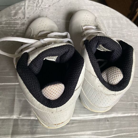 Toddler Protege Shoes Sneakers White Style 80179 size 3M - Picture 8 of 11